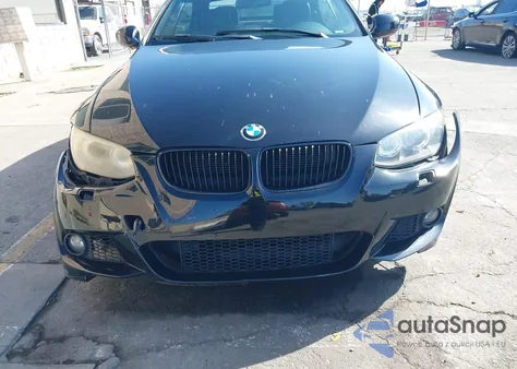 2012 BMW 335I from USA, damaged, VIN WBADX7C58CE744849